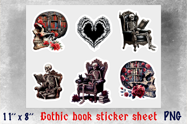 Skeleton Clipart Image 14