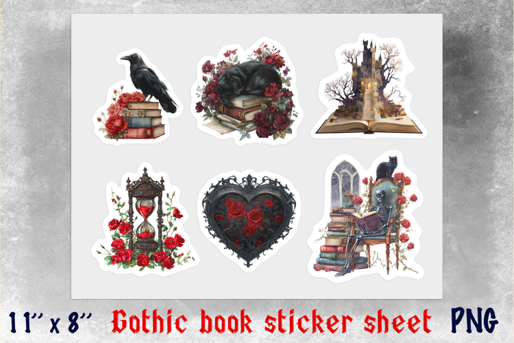 Journal Stickers Printable Image 18