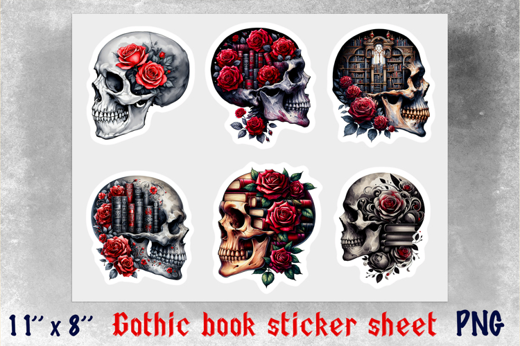 Red Skull Png Image 16
