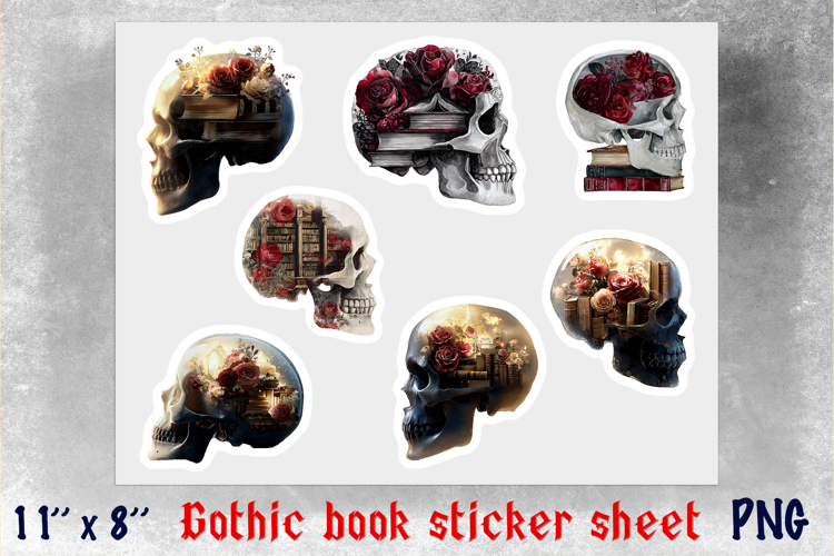 Printable Planner Stickers Image 3