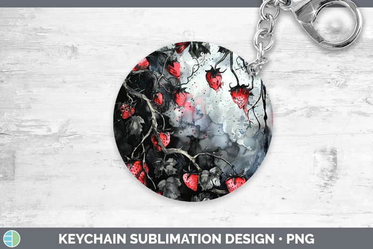 Keychain Sublimation Designs Image 5