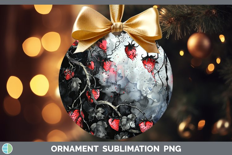 Bauble Clipart Image 15