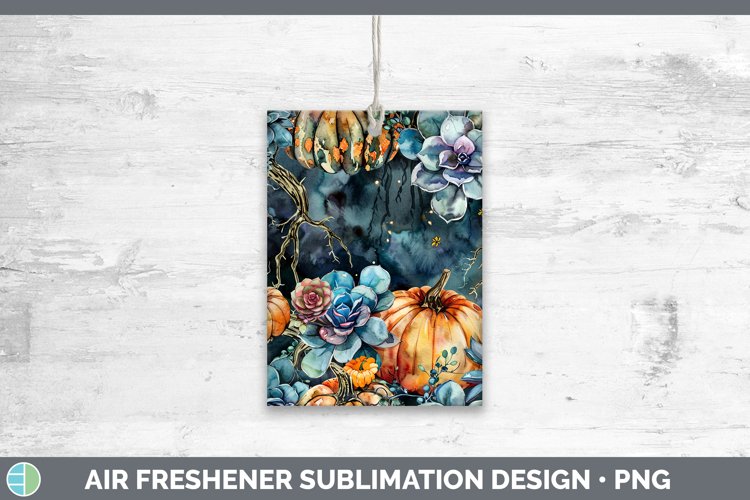GorgeousGothic Air Freshener design.