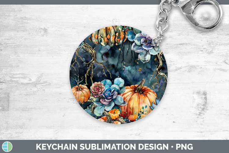 Keychain Sublimation Designs Image 8