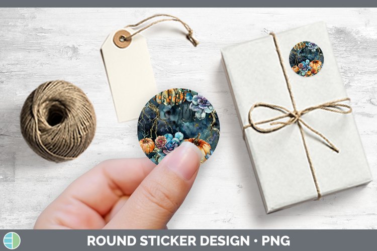 GorgeousGothic Stickers design.