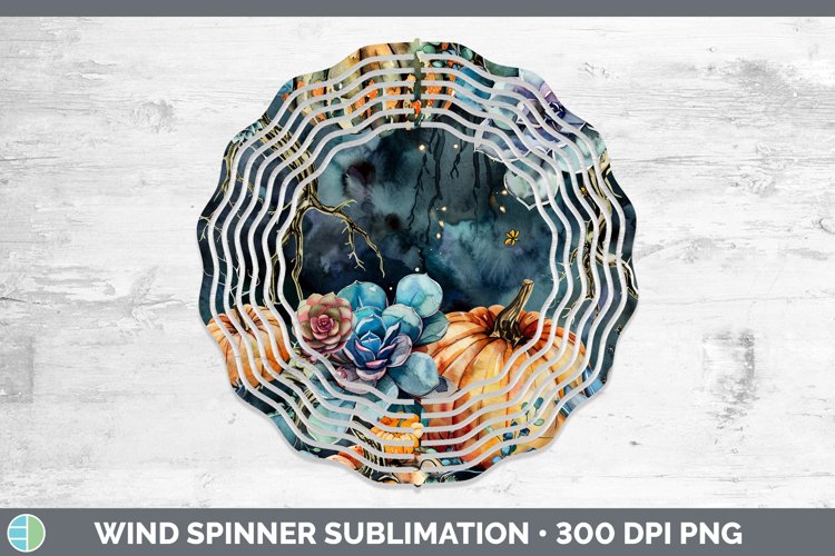 GorgeousGothic Wind Spinner design.
