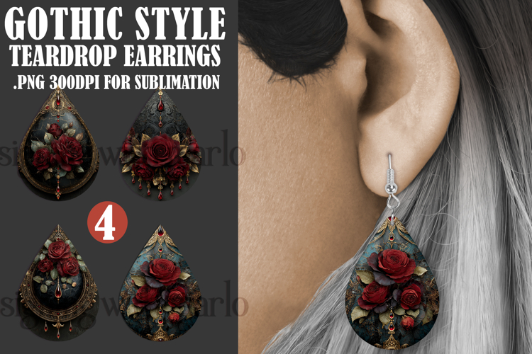 Earring Png