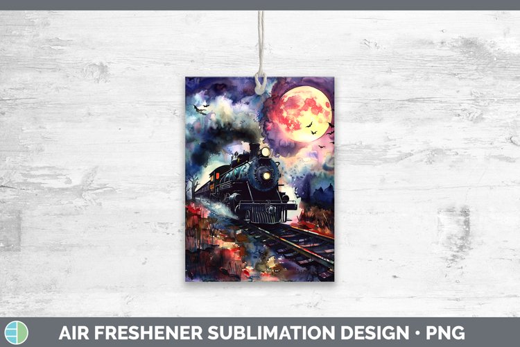 Train Clipart Image 13