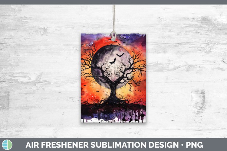 GorgeousGothic Air Freshener design.