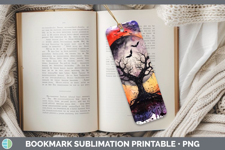 GorgeousGothic Bookmark design.
