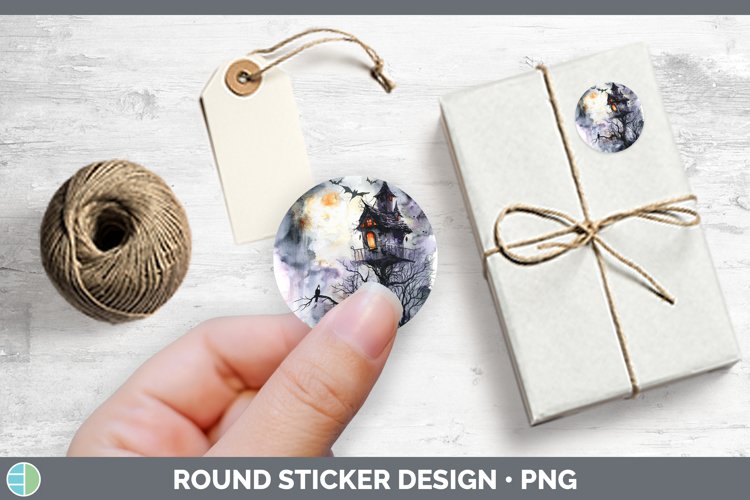 GorgeousGothic Stickers design.