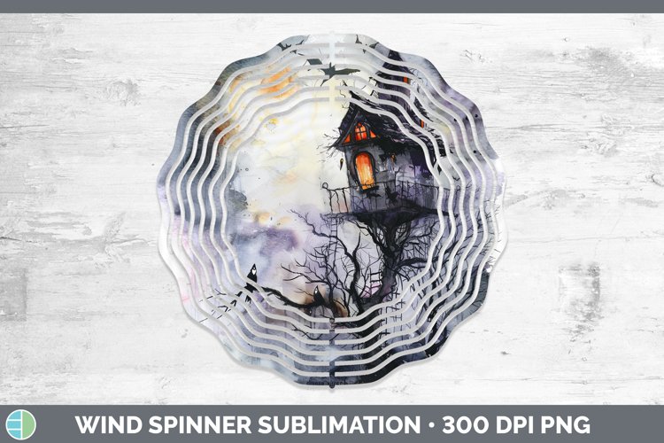 GorgeousGothic Wind Spinner design.