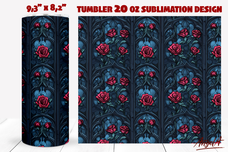 Skull Background Image 2