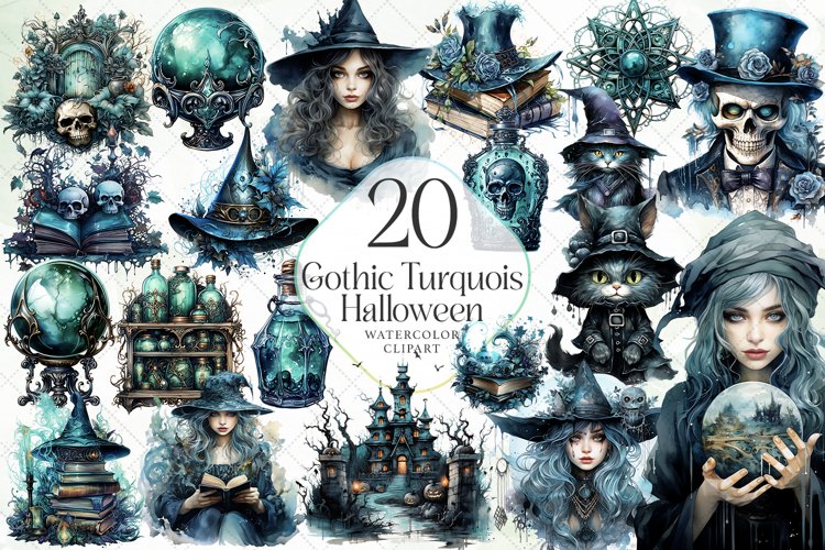 Gothic Clipart Image 8