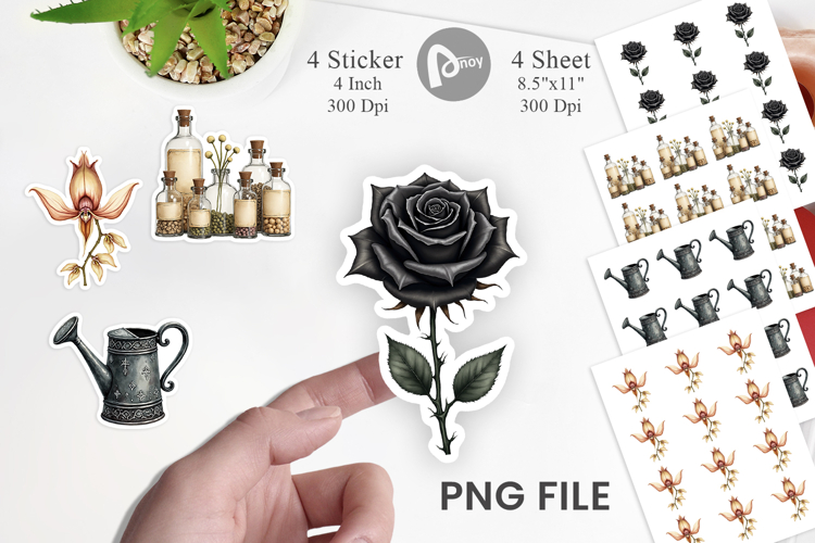 Gardener Clipart Image 23