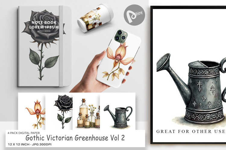 Gardener Clipart Image 19