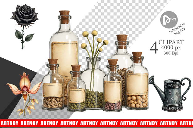 Gardener Clipart