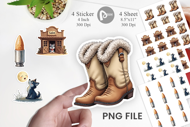 Journal Stickers Printable Image 13