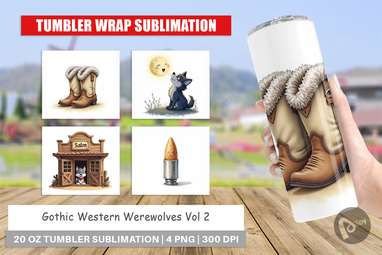 Werewolf Png Image 19