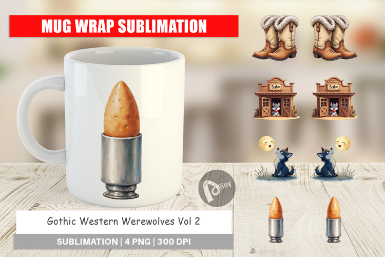 Werewolf Png Image 23