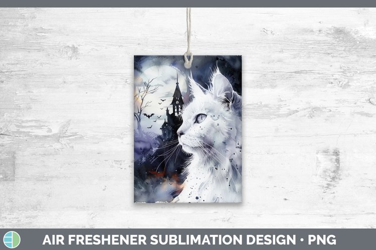 GorgeousGothic Air Freshener design.