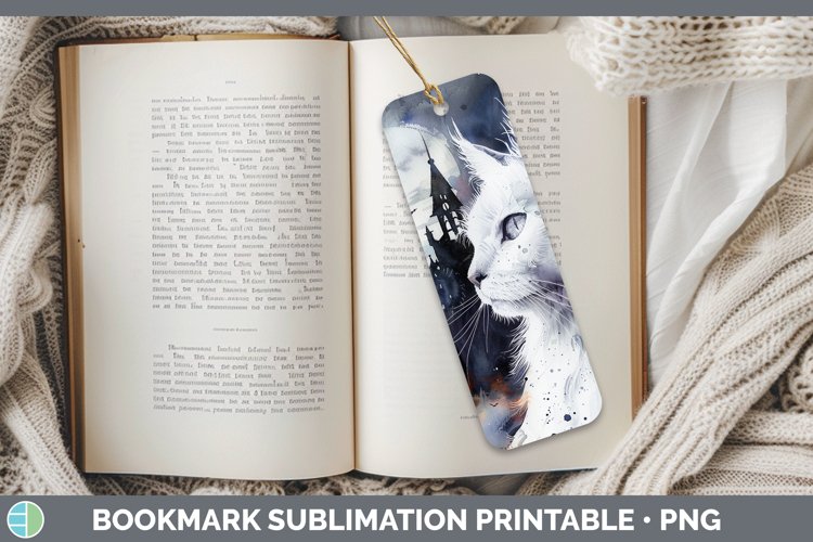 GorgeousGothic Bookmark design.