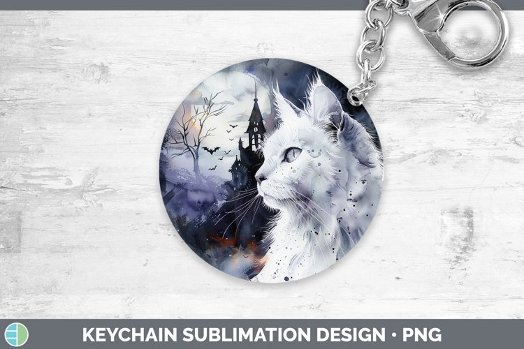 Keychain Sublimation Designs Image 24