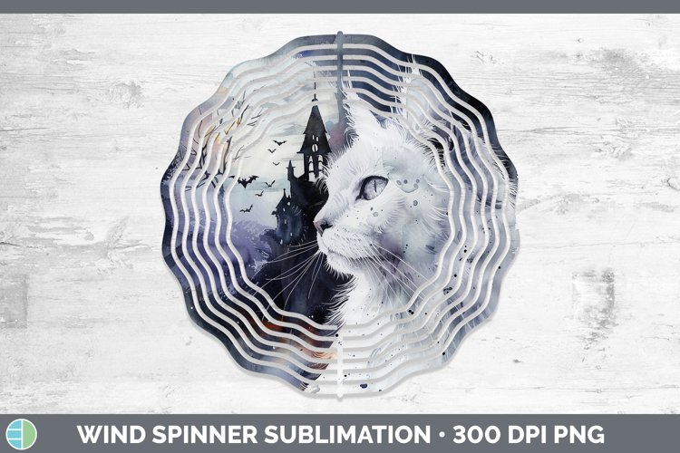GorgeousGothic Wind Spinner design.
