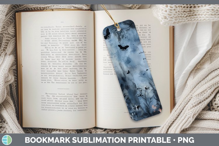 GorgeousGothic Bookmark design.