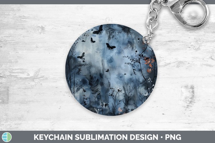 Keychain Sublimation Designs Image 11