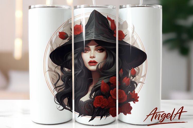 Witch Clipart Image 4