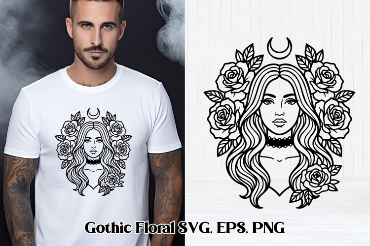Witchy Svg Image 13