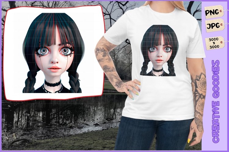 Gothic Clipart Image 15