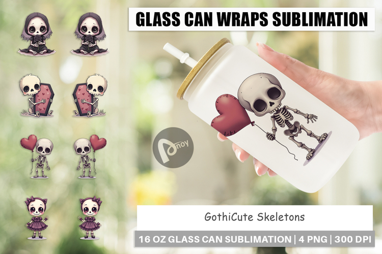 Skeletons Clipart Image 21