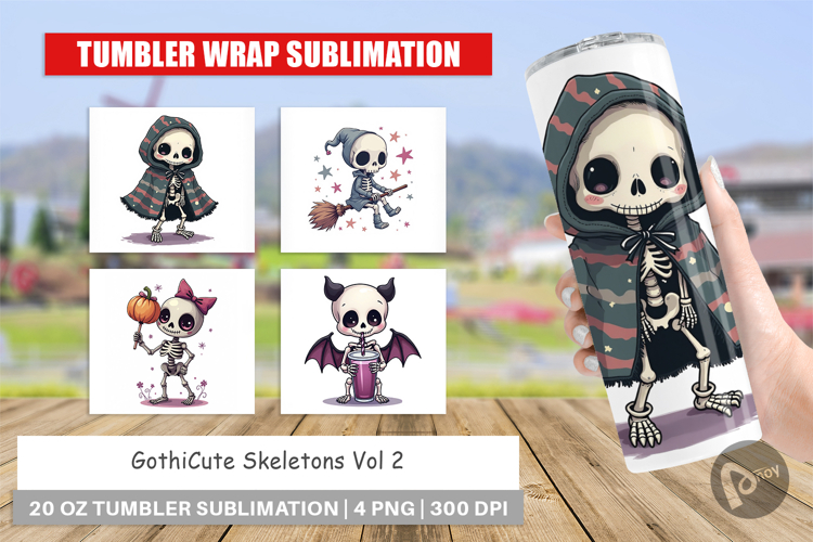 Skeletons Clipart