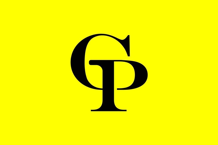 GP PG Logo Design