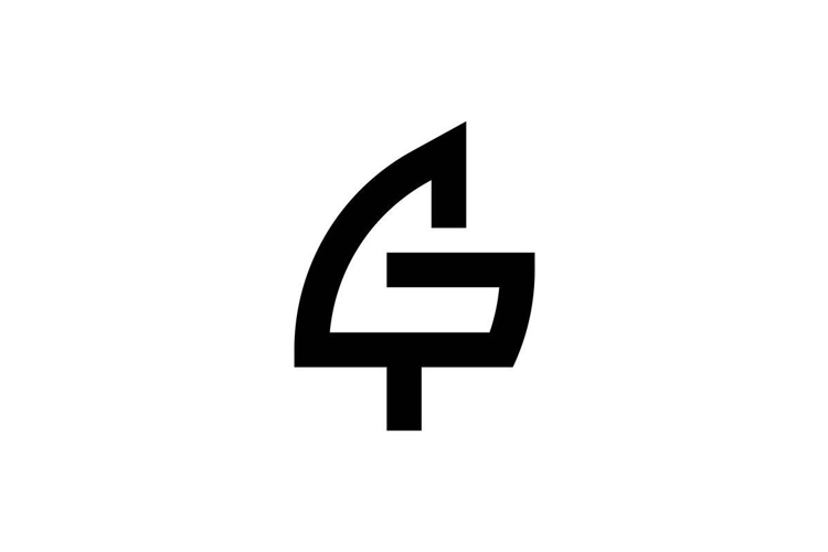 GP PG Logo Design