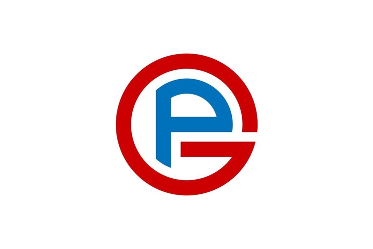 GP PG Logo Design