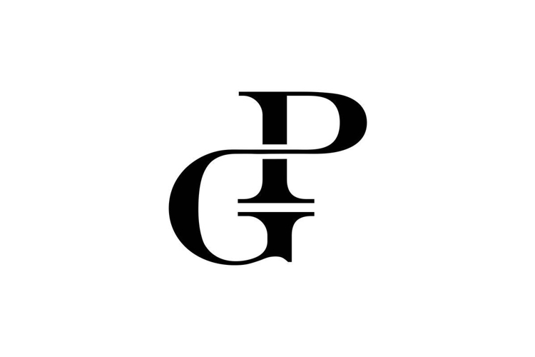 GP PG Logo Design