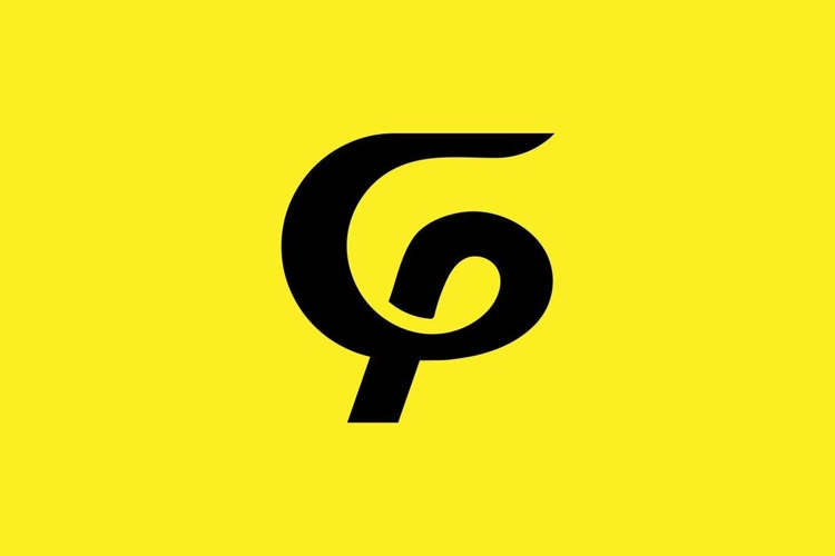 GP PG Logo Design