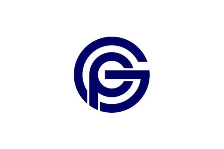 GP PG logo design example image 1