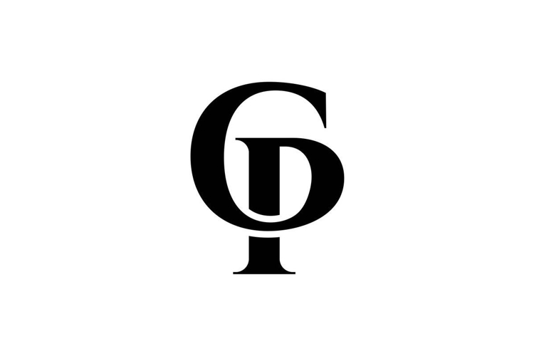 GP PG Logo Design