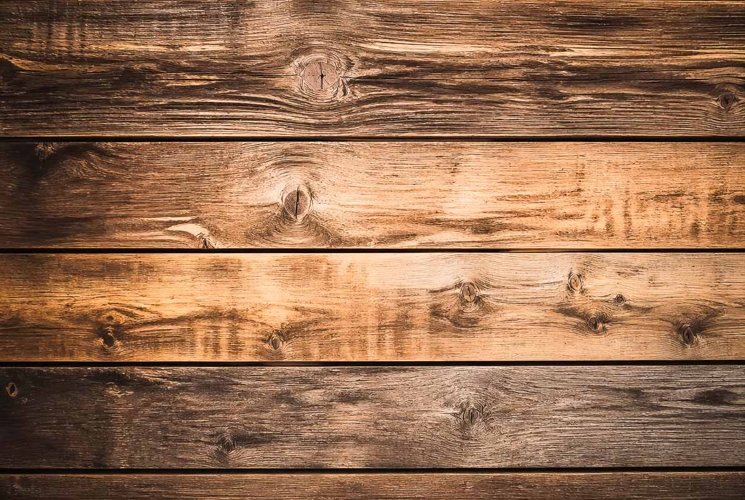 Rustic Wood Planks Texture