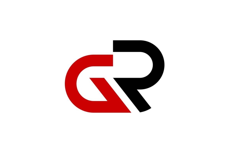 GR Logo Design