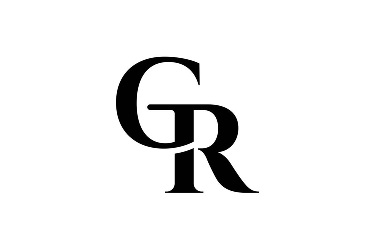 GR Logo Design
