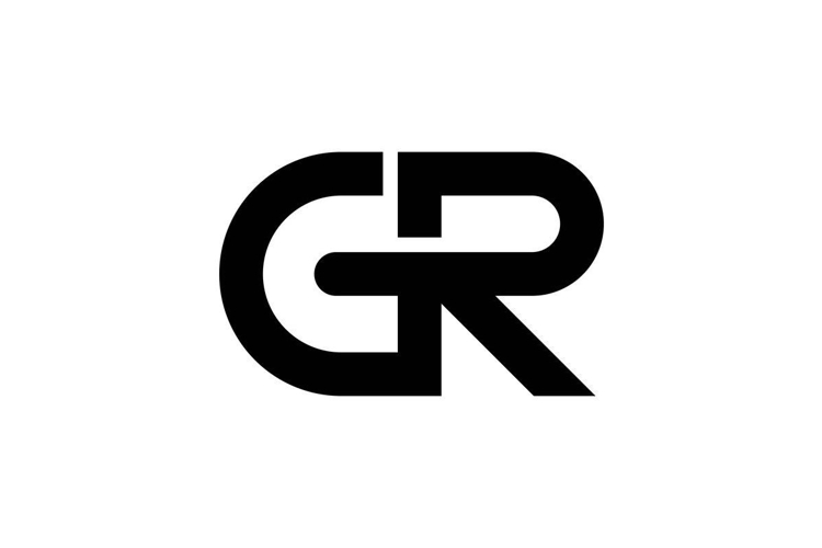 GR Logo Design