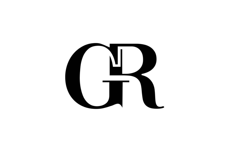 GR Logo Design