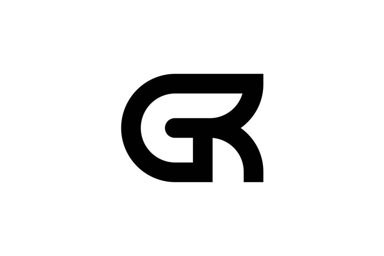 GR Logo Design