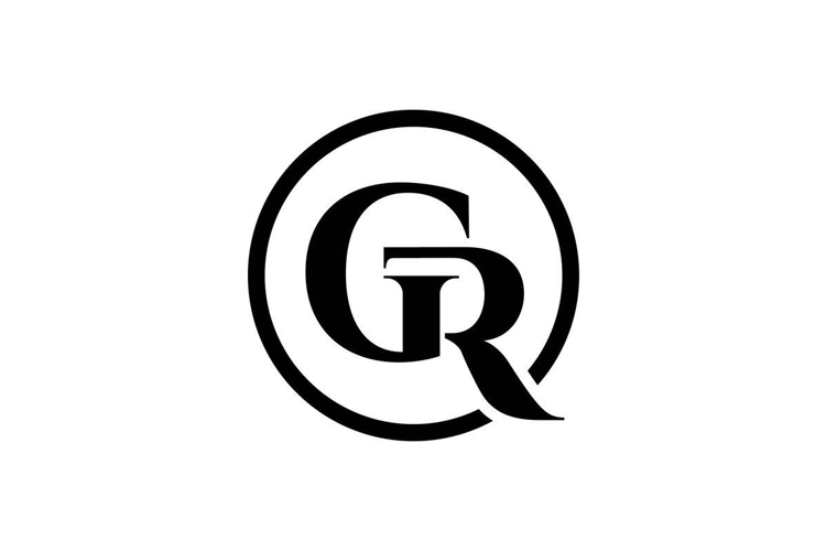 GR Logo Design