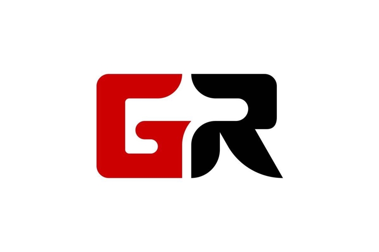 GR Logo Design